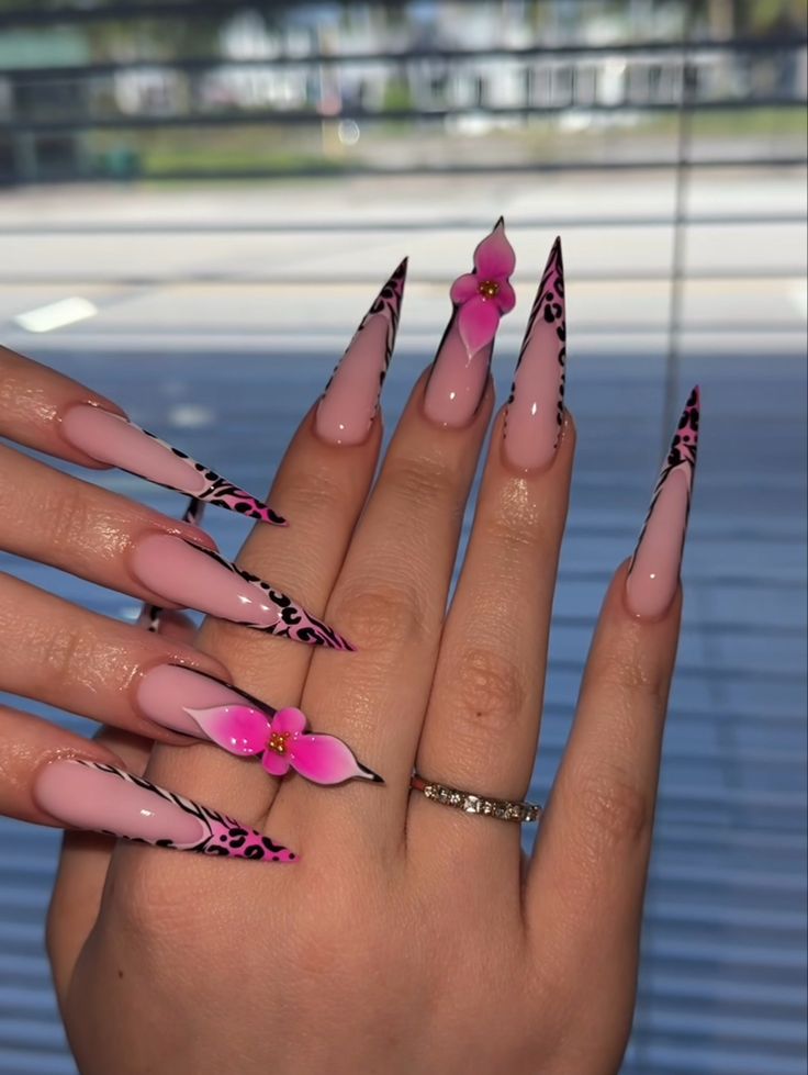 Long Nail Set